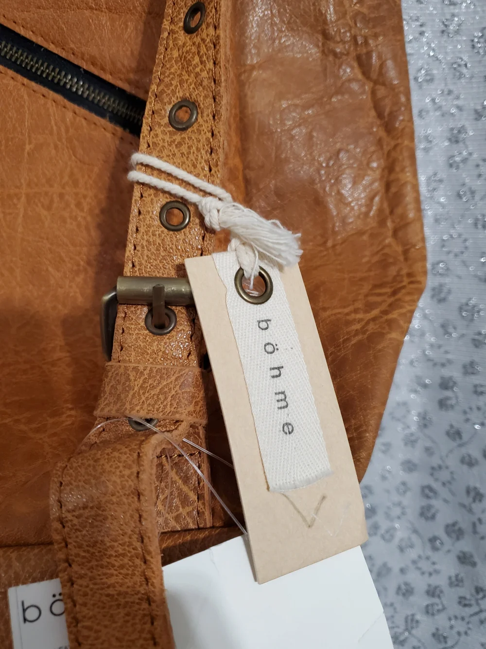 bohme textured tan